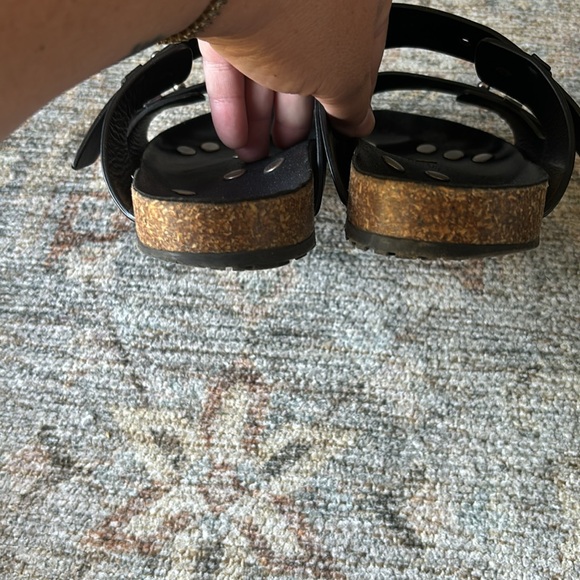 Saint Laurent Jimmy 2 Briddle Sandal - Picture 8 of 15